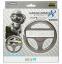 Wii U Volant Metal Mario Kart 8 (Hori)