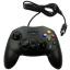 XBOX Manette filaire analogique vibrante noire EAXUS