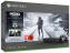 Xbox One X 1To - Pack Metro Exodus Saga (Jet Black)