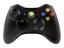 Microsoft XBOX 360 Wireless Controller noire