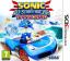 Sonic & All-Stars Racing Transformed