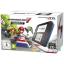 Nintendo 2DS Mario Kart 7 (console noire et bleue + jeu)