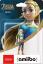 Série The Legend of Zelda: Breath of the Wild - Zelda