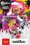 Serie Splatoon - Fille Inkling rose néon (Splatoon 2)