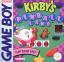 Kirby's Pinball Land