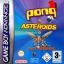 Pong & Asteroids & Yars' Revenge (Pack 3 jeux)