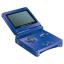 Game Boy Advance SP Bleu Métal