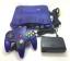 Nintendo 64 Funtastic Colors Grape