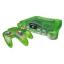 Nintendo 64 Funtastic Colors Jungle