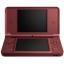 Nintendo DSi XL Bordeaux