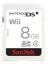 Nintendo DS / DSi carte mémoire 8Gb (Sandisk)