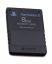 SONY PS2 Memory Card 8Mb noire