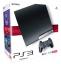 PS3 Slim 120 Go (Charcoal Black)