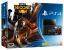 PS4 500 Go - Pack inFamous: Second Son (Jet Black)