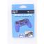 PS4 Skin & Caps bleu (Subsonic)