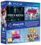 PlayLink PS4 Pack Jeux: Qui es tu ? + Knowledge is Power + SingStar Celebration + Hidden Agenda