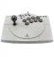 SONY PS1 Asciiware SLEH 0002 Arcade Joystick Fighting Stick