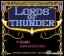 Lords of Thunder
