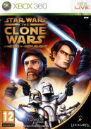 Star Wars The Clone Wars : Les Héros de la République