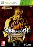 Supremacy MMA