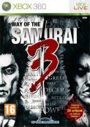 Way of the Samurai 3