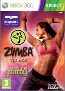 Zumba Fitness : Join the Party