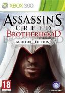 Assassin's Creed : Brotherhood - Edition collector Auditore