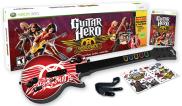 Guitar Hero : Aerosmith - Bundle (Jeu + Guitare)