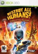 Destroy All Humans ! En Route Vers Paname !