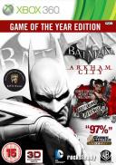 Batman Arkham City - Game Of The Year Edition