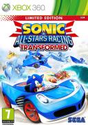 Sonic & All-Stars Racing Transformed - Limited Edition