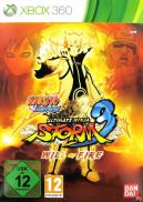 Naruto Shippuden : Ultimate Ninja Storm 3 - Will of Fire Edition