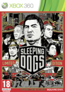 Sleeping Dogs - Edition Limitée