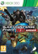 Earth Defense Force 2025