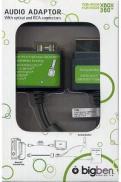 XBOX 360 Audio adaptor (Big Ben)