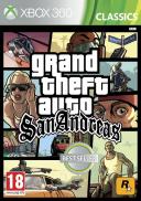 Grand Theft Auto : San Andreas (Best Sellers Gamme Classics)