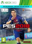 Pro Evolution Soccer 2018 Premium Edition