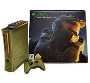 Xbox 360 20 Go Halo 3 Limited Edition (Spartan Green and Gold)