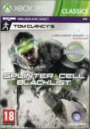 Tom Clancy's Splinter Cell: Blacklist (Gamme Classics)