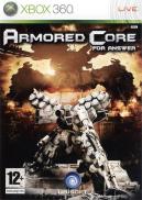 Armored Core: For Answer