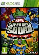 Marvel Super Hero Squad : Le Gant de l'Infini