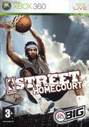 NBA Street Homecourt