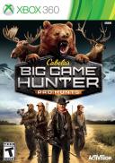 Cabela's Big Game Hunter : Pro Hunts