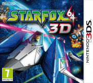 StarFox 64 3D