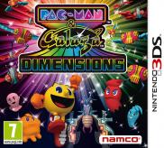 Pac-Man & Galaga Dimensions