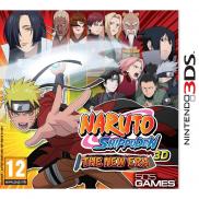 Naruto Shippuden 3D : The New Era