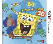 Bob l'Eponge : la Grande Art-Venture 3D