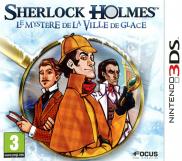 Sherlock Holmes : le Mystère de la Ville de Glace