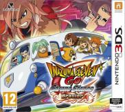 Inazuma Eleven Go : Chrono Stones - Brasier