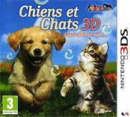 Chiens et Chats 3D : Mes Meilleurs Amis